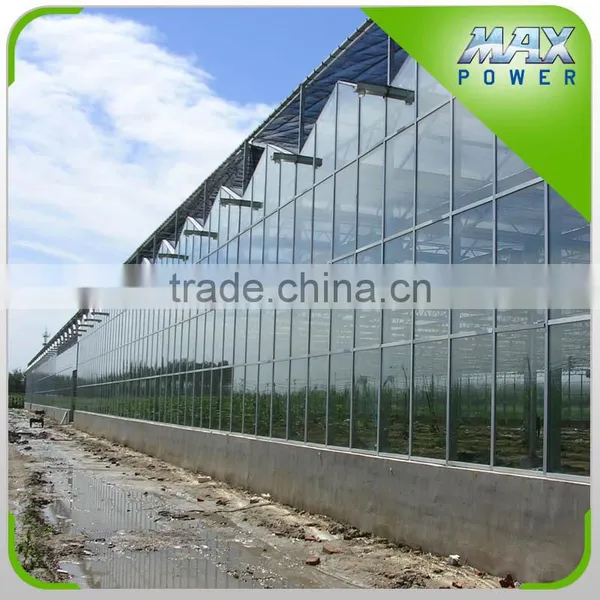 Greenhouse Open Window System Ventilation Spare Parts photo-3