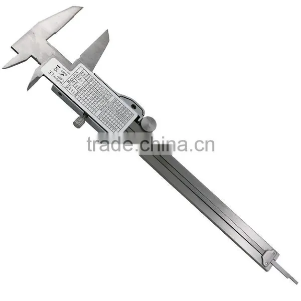 High Quality Electronic Digital Caliper Inch/Metric/Fractions Conversion 0-6 Inch/150 mm Stainless Steel Body photo-3
