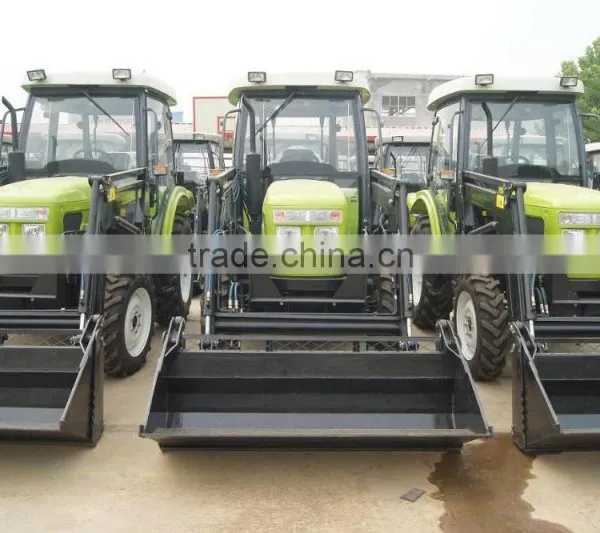60HP 4WD FAIT Technology photo-2