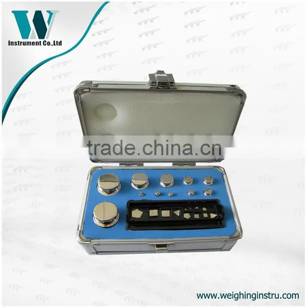 M1 Stainless Steel Calibration Weight Masses photo-6