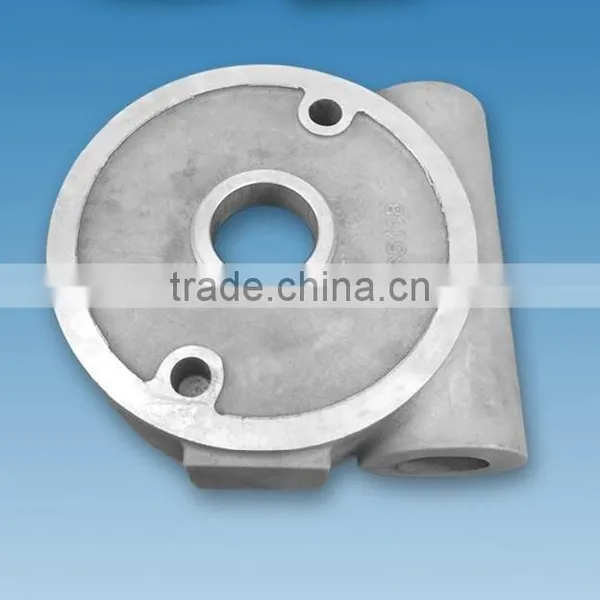 Customized Drawing Aluminum Die Casting Parts,Factory Price OEM Aluminum Die Casting Parts photo-6