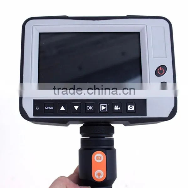 NDT Inspection Service Vehicle Test Equipment Automobile Inspecting Camera Endoscope Video Borescope photo-2