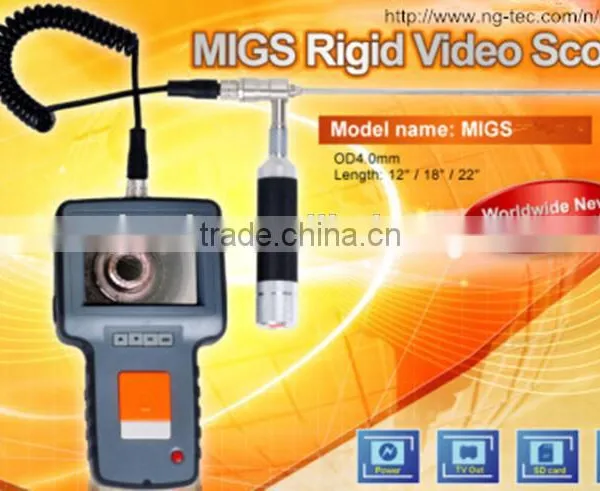 Hot Selling Car Surveillance Dome Camera Portable Endoscope With Led Light Source photo-2