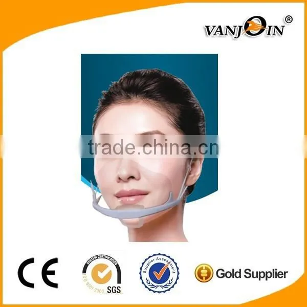 Dental Plain Clear Face Mask For SPA photo-4