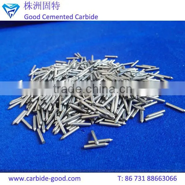 Extreme Hardness Cheap Tungsten Carbide Pins Tips photo-3