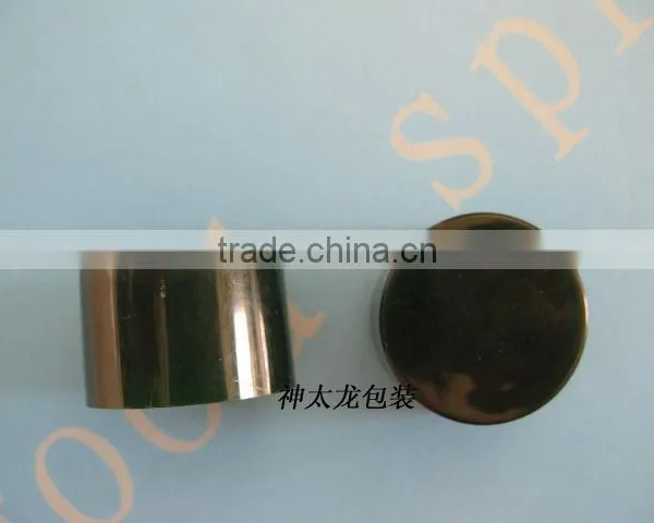 15/410 Plastic Scew Bottle Cap With Double Wall photo-6