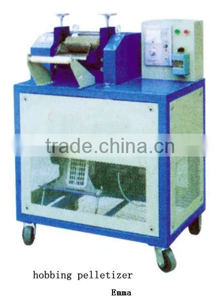 Plastic Pelletizing Machine photo-4