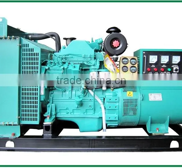 China Factory Supply Gasonline Generator Set Series photo-4
