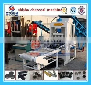 High Quality Hookah Charcoal Tablet Press Shisha Coal Making Machine photo-5