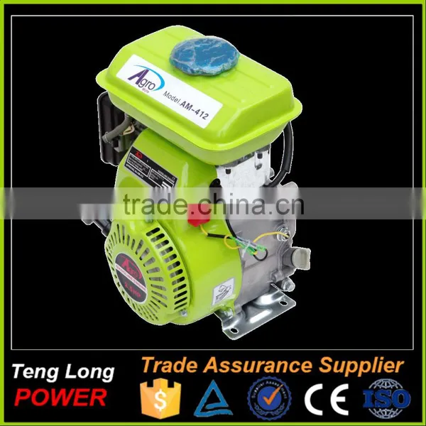Strong Power 4-stroke Dirty Water Pump With Professional Manufacturer photo-2
