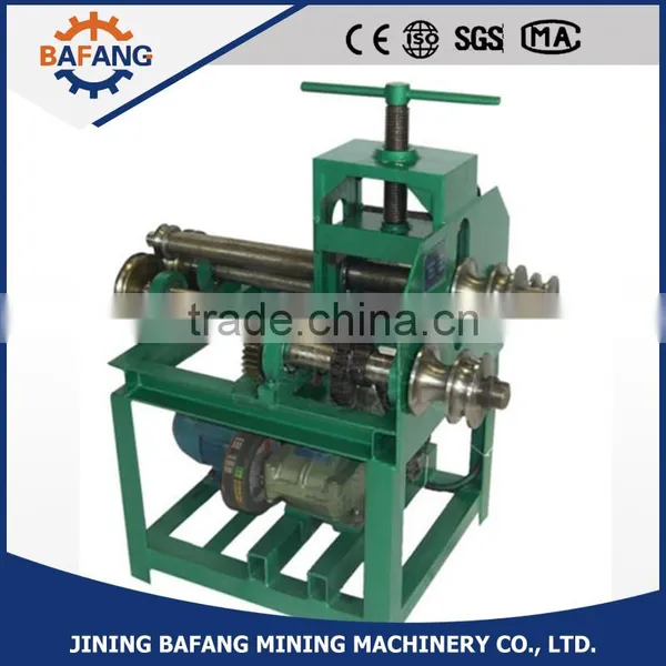 Electric Stainless Steel Pipe Bending Machines photo-3