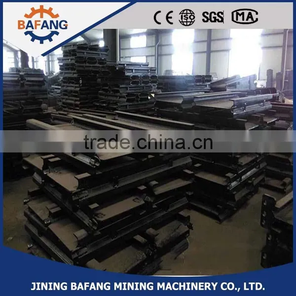 High Quality Mining Scraper Conveyor Machine Scraper Middle Trough photo-2