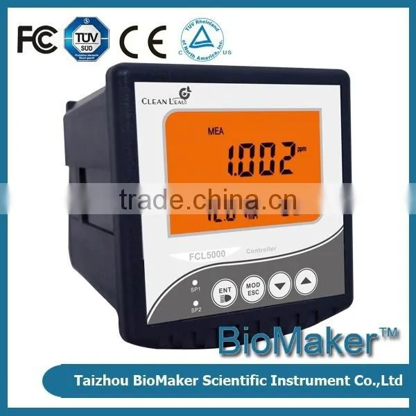 Water Quality Online Analyzer Controller Meter photo-2