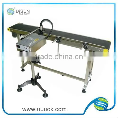 Egg coding machine