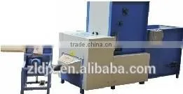 Automatic feeding cotton carding contact+15220195503 saving time and artificial sofa filling machine