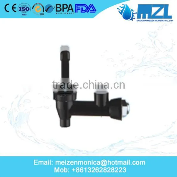 Black Colour and Long Handle Popular Beverage Juice Dispenser Spigot photo-2