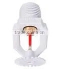White Paint With Recessed Cover Fire Sprinkler Head photo-5