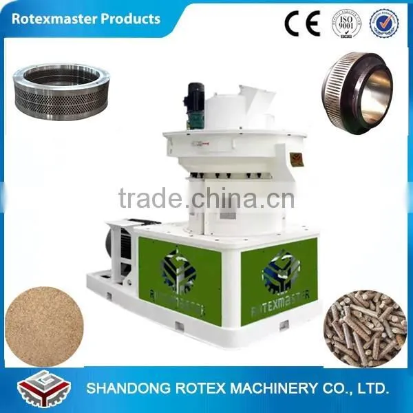 Good Price YGKJ560 Model Wood Pellet Production Line 3 Sets 3-5t/h Capacity photo-3