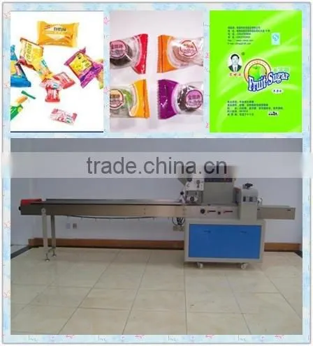 Fully Automatic Chocolate Candy Packing Machine photo-4