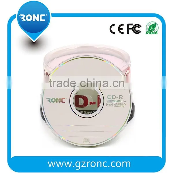 RONC a+ Grade Best Quality Blank cd Wholesale in Bulk photo-2