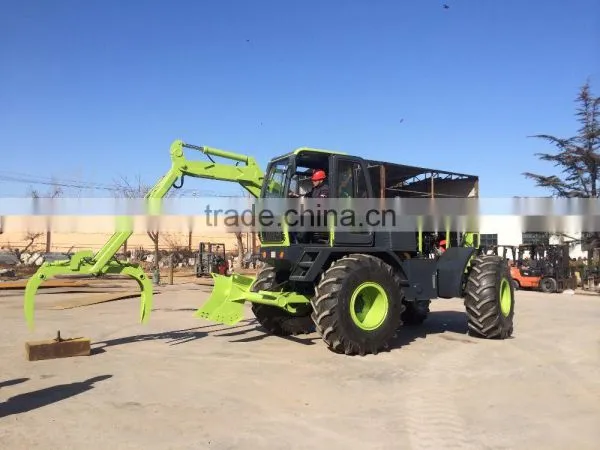Factory Price!11 Ton Sugar Cane Loader photo-2