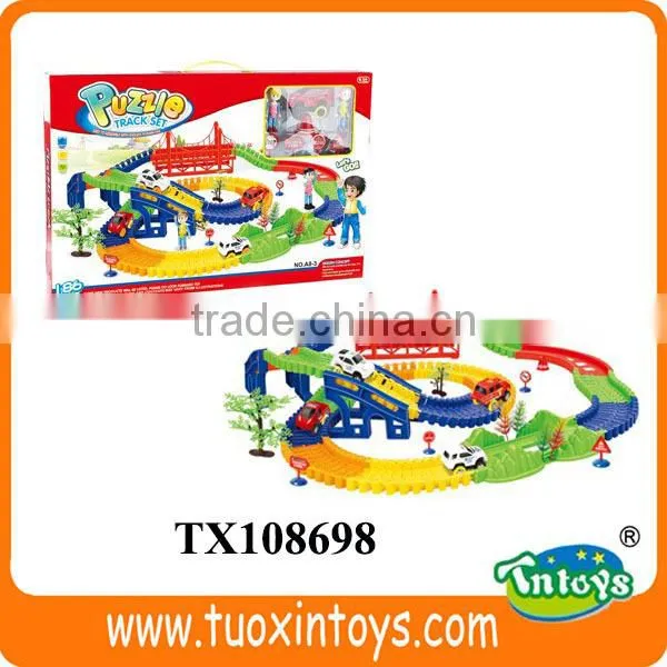 Electric Train Sets, Electric Toy Train Sets, Battery Operated Train Set photo-4