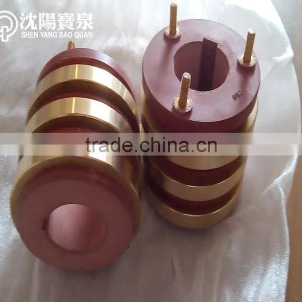 3 Rings Slip Ring Collector for Tower Crane photo-2