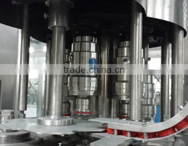 PET Bottle Mineral Water Filling Machine photo-4