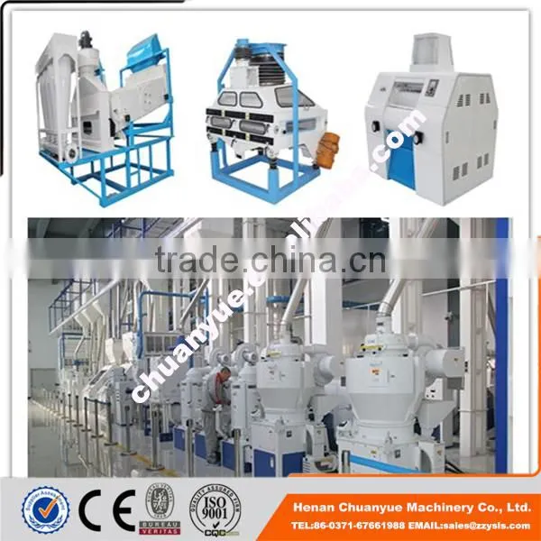 China Famous Corn Processing Equipment Manufacturer photo-3