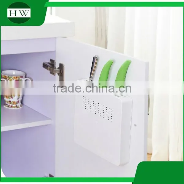 Kitchen Accessories Eco Plastic Flatware Fork Spoon Knife Storage Rack Holder photo-4
