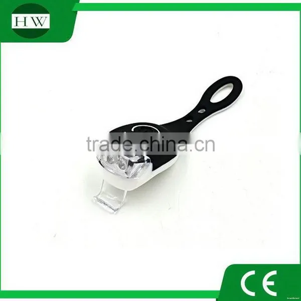 Hot Selling Mini Bicycle Light , Plastic Bike Light , Super Bright LED Bike Light photo-4