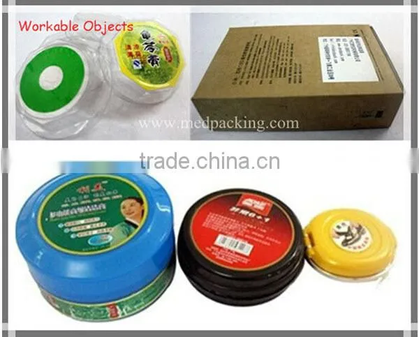 All Flat Object Sticker Labeling Machine photo-5