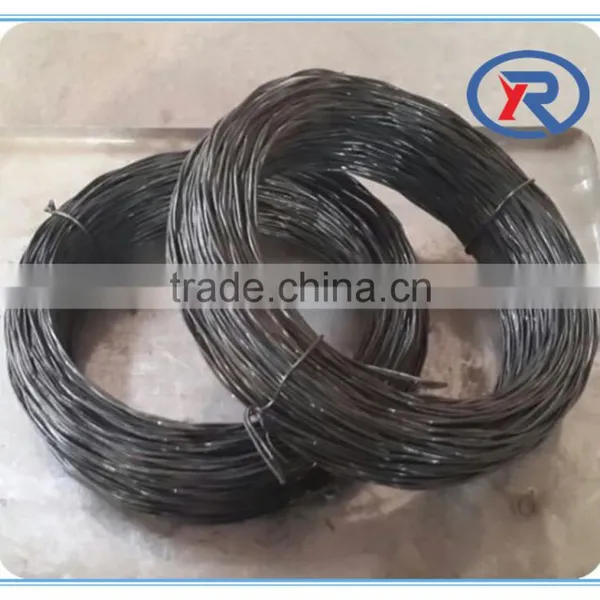 Soft Black Annealed Twisted Wires photo-3