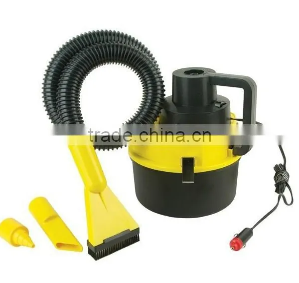 China Factory Supplly Portable Car Vacuum Cleaner 12V Wet and Dry Car Vacuum Cleaner photo-2