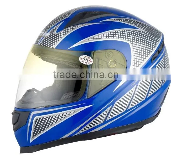 China Alta Calidad Casco Moto for Motorcycle Helmet photo-5