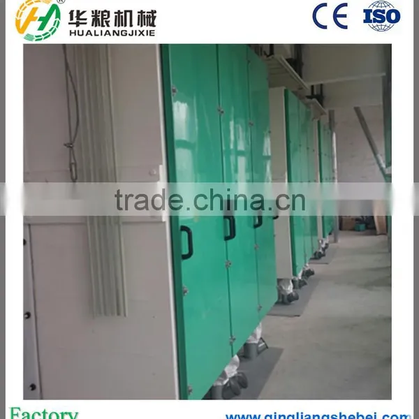 100TPD Grain Wheat Flour Milling Machine With Price photo-3
