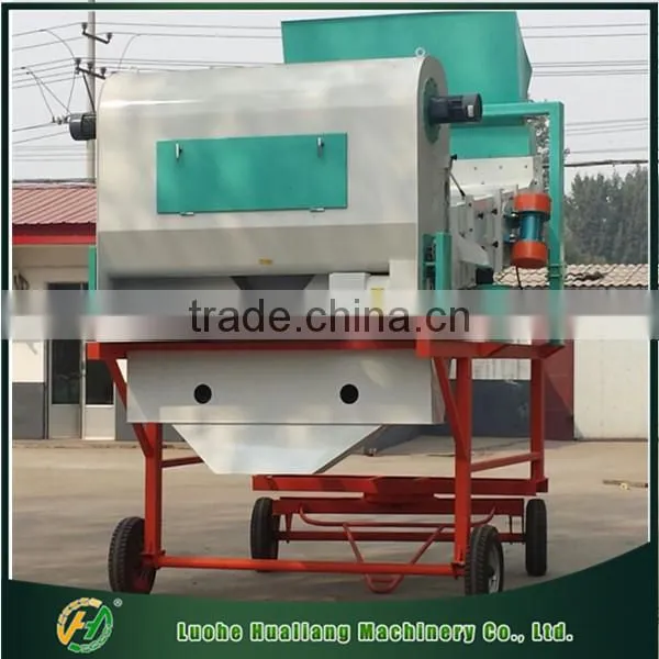 Professional Manufacturer of High Efficiency Millet Cleaning and Grading Equipment photo-3