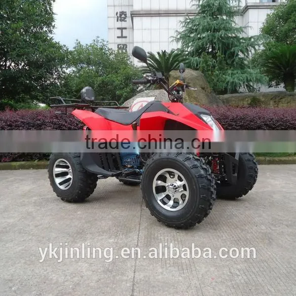 150cc 200cc Automatic Atv With Reverse Design Frame Atv Kick Start(JLA-13-11) photo-4