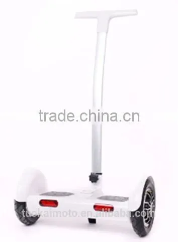 10 Inch Wheel Electric Scooter/350W 2wheels Balance Scooter(TKS-H03) photo-4