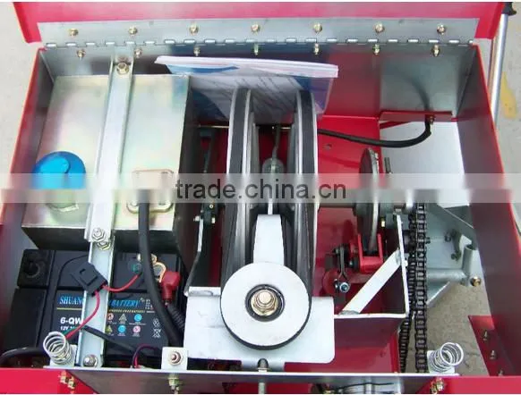 13.5hp 340cc Tractor Mower/grass Cutter/mowing Machine(TKS-03) photo-5