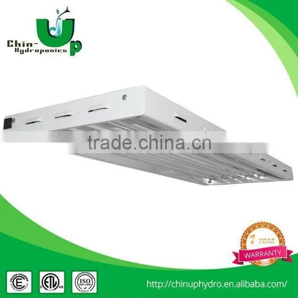 Hydroponics Fluorescent Lighting Fixture/ t5 Hydroponics Lighting Fixture/ ho Cfl Energy Saving Lamp t5 Fixture photo-6