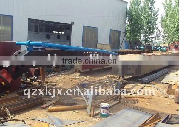Lowest Price Cutter Suction Dredger for Sale in China photo-5