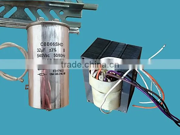 American Standard Multi-voltage 175w 250w 400w 1000w 1500w Metal Halide CWA HID Ballast Kit for Flood Light / Street Light