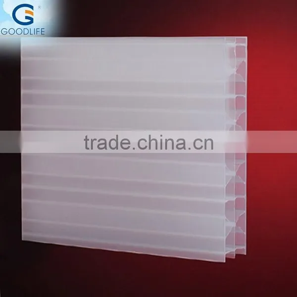 8mm Bronze Two Layer Polycarbonate Sheet photo-5