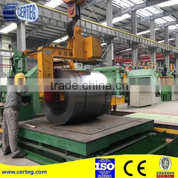 1250mm Cold Rolled ST12 Steel Coil Factory Price photo-2