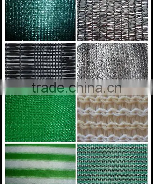 HDPE Virgin Agriculture Plastic UV Shade Netting