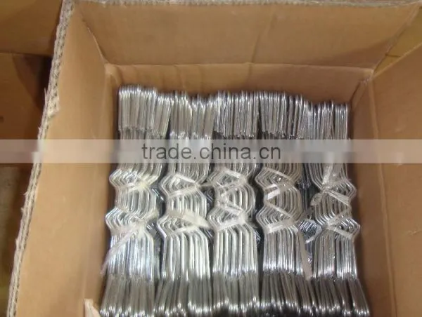 Masonry Wall Ties Housing Wall Ties Cavity Wall Ties Double Triangle Wall Ties photo-3