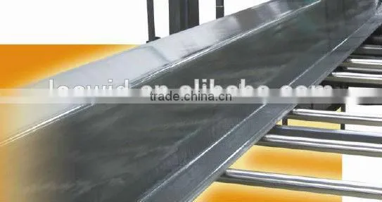 Pultrusion Fiberglass Reinforced Polymer FRP U Channel C Channel photo-3