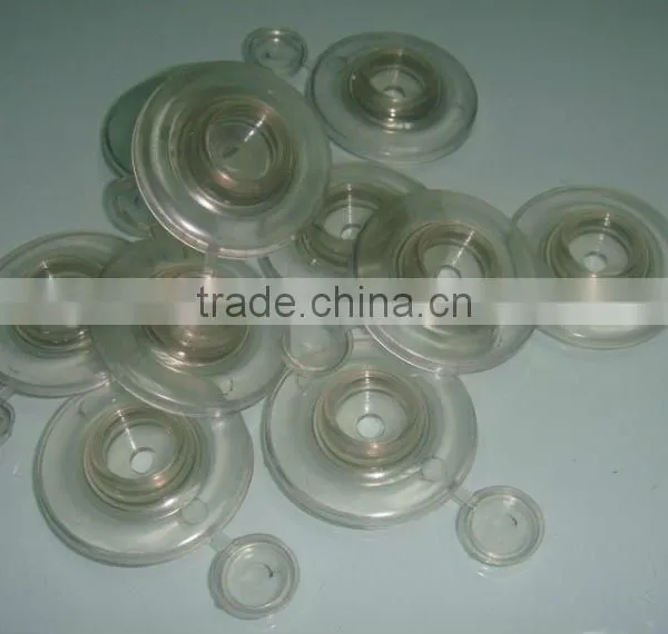 Freesky no Corrosion to Polycarbonate Sheet EPDM Waterproof Washer, Corrosion Inhibitors Waterproof Caps photo-3