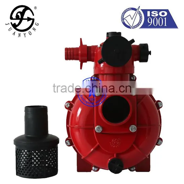 High Lift Diesel Engine Powered Centrifugal Syringe Pump photo-4